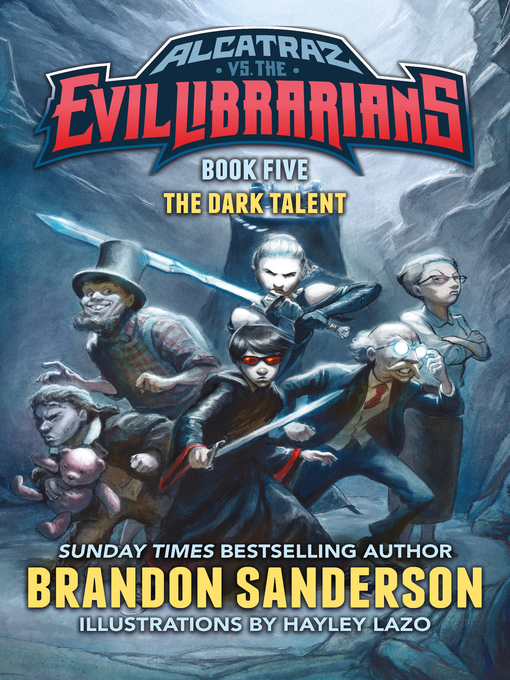 Title details for The Dark Talent by Brandon Sanderson - Available